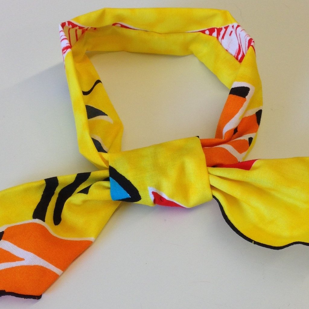 TROPICAL - YELLOW