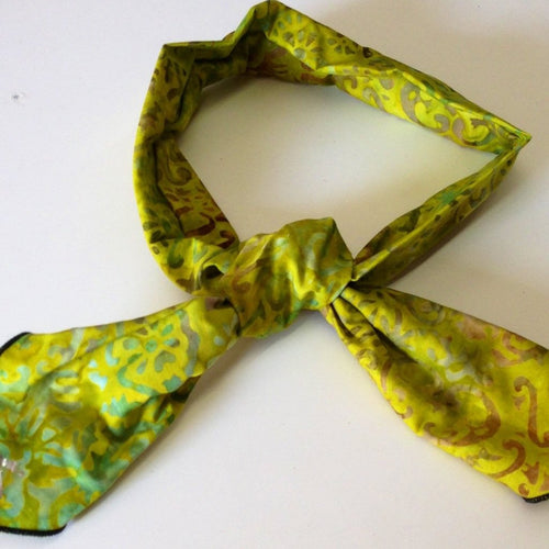 BATIK - LIME